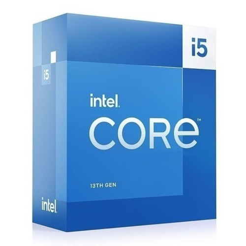 Intel - Core i5-13400F (2.5 GHz / 4.6 GHz) Intel - Processeur INTEL Core i5 Composants