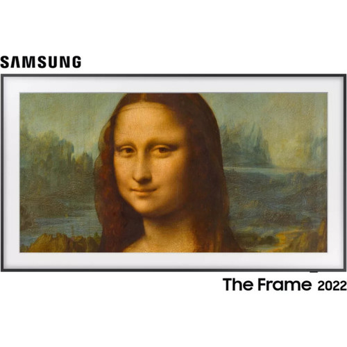 Samsung - TV Samsung The Frame 2022 65" - 164cm - QE65LS03B Samsung - TV 56'' à 65'' 4k uhd