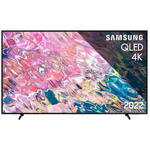 Samsung - TV QLED 4K 65" 164 cm - QE65Q67B 2022 Samsung  - TV, Télévisions 4k uhd