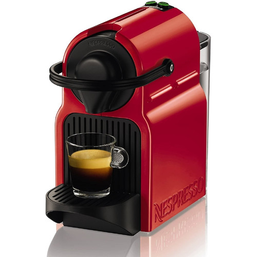 Krups - Nespresso Inissia YY1531FD Rouge Krups - French Days Electroménager