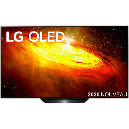 LG - TV OLED 55" 139 cm - OLED55BX6 2020 LG  - TV OLED LG TV, Home Cinéma