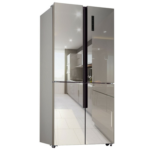 7 SEVENSTARS - Réfrigérateur multi-portes S7CD490FMI 7 SEVENSTARS  - Froid