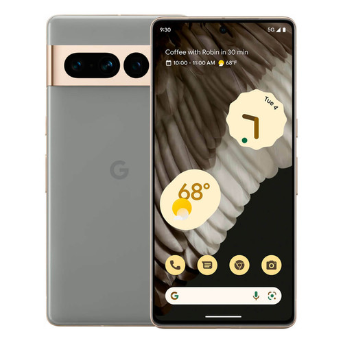 GOOGLE - Pixel 7 Pro - 12/128 Go - Vert GOOGLE - Google Pixel Smartphone Android