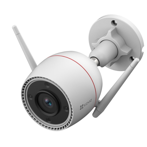 Ezviz - Caméra de vidéosurveillance connectée - H3C - Extérieur - Blanc Ezviz  - Sécurité connectée