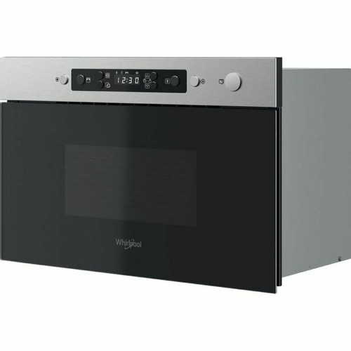 whirlpool - Whirlpool - Four micro-ondes encastrable MBNA910X - Acier inoxydable whirlpool - Four micro-ondes Encastrable