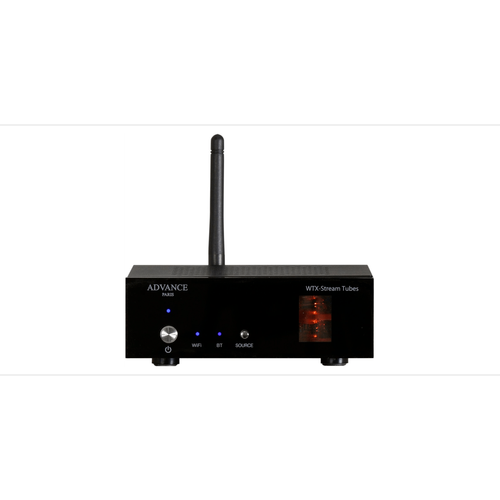Advance - Advance Paris WTX-Stream Tubes - Lecteur Réseau Audio Advance  - Passerelle Multimédia