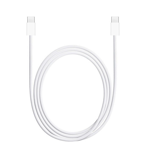 Apple - Câble USB-C Original Apple, Blanc 1m Apple  - Accessoires Apple Accessoires et consommables