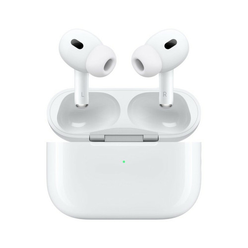Apple - Oreillette Bluetooth Apple AirPods Pro (2nd generation) Blanc Apple - French Days Apple