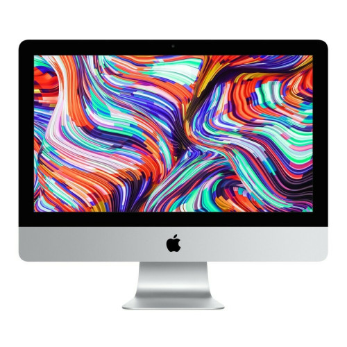Apple - iMac 21.5'' 4K i5 3,0 GHz 16Go 1To Fusion 2019 Apple - Ordinateur de Bureau Apple