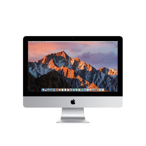 Apple - iMac 21,5" i5 2,3 Ghz 8 Go 1 To HDD (2017) Apple - Ordinateur de Bureau Apple