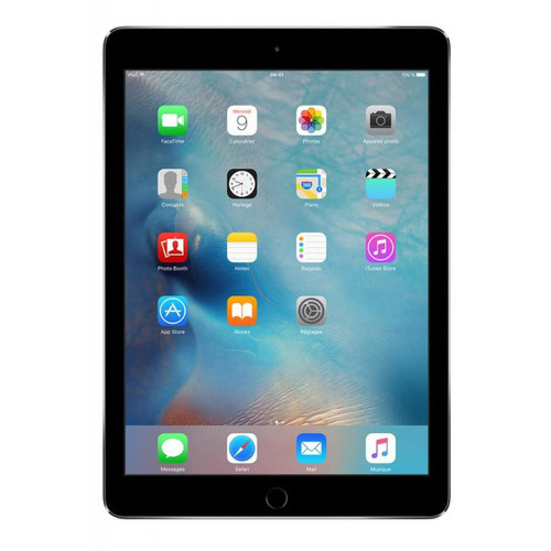 Apple - iPad Air 2 16Go Gris Sidéral Apple - Occasions iPad Air