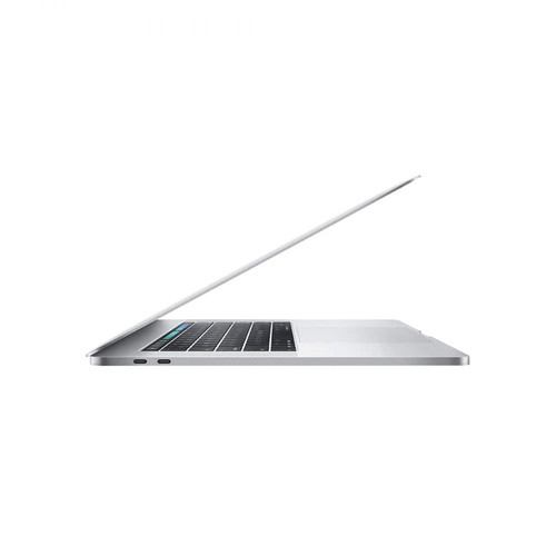 Apple - MacBook Pro Touch Bar 15" i7 2,8 Ghz 16 Go RAM 256 Go SSD Argent (2017) Apple  - Macbook reconditionné