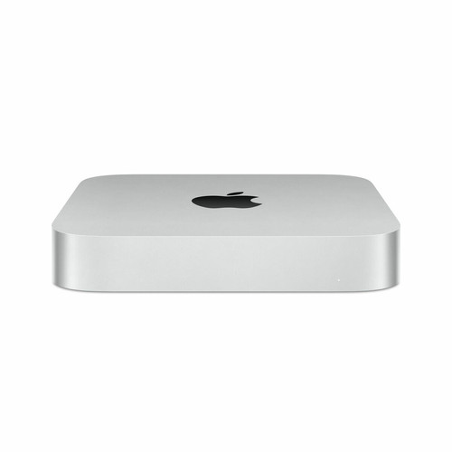 Apple - Mini PC Apple Mac mini 256 GB SSD M2 8 GB RAM Apple - Ordinateur de Bureau Apple