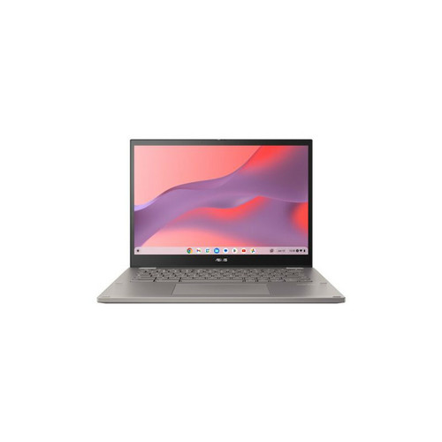 Asus - ChromeBook Asus CM3401FFA LZ0068 14" Ecran tactile AMD Ryzen 5 8 Go RAM 512 Go SSD Gris Asus - Bonnes affaires Chromebook