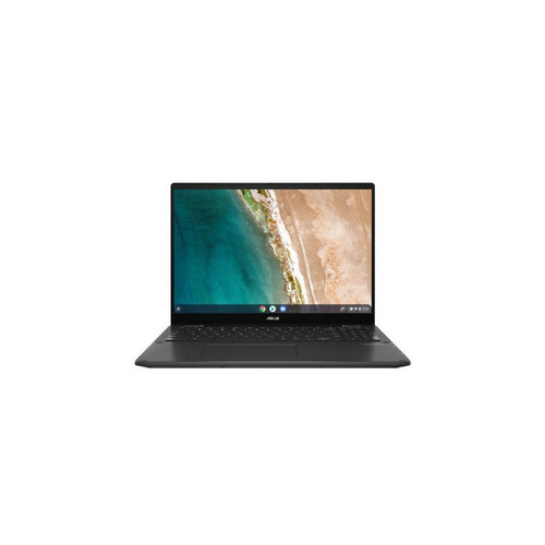 Asus - ChromeBook Plus Asus CX5601FBA MC0039 16" Ecran tactile Intel Core i5 16 Go RAM 512 Go SSD Gris Asus - Bonnes affaires Chromebook