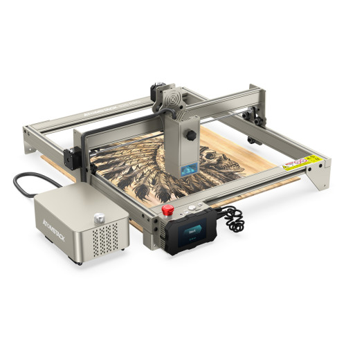 Imprimante 3D ATOMSTACK-3 ATOMSTACK S20 Pro - Machine de Gravure et Découpe Laser 20W