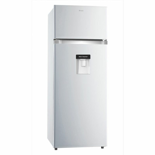 Aya - Réfrigérateur 2 portes AYA AFD2106WAQUAE 204L Blanc Aya - Réfrigérateur Congélateur en haut