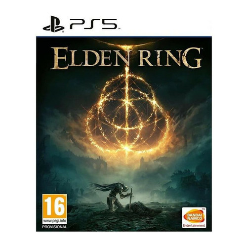 Jeux PS5 Bandai Namco Entertainment ELDEN RING Jeu PS5