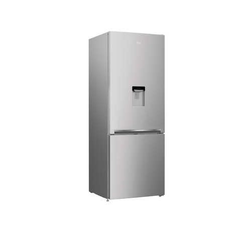 Beko - Réfrigérateur combiné 70cm 510l nofrost gris - RCNE560K40DSN - BEKO Beko - Refrigerateur 70 cm