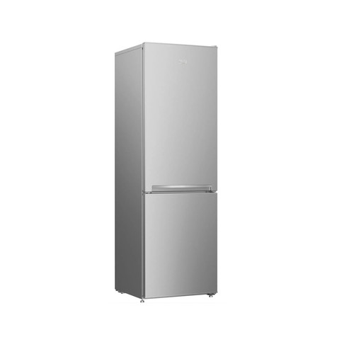 Beko - Réfrigérateur combiné 54cm 262l statique - RCSA270K40SN - BEKO Beko  - Réfrigérateur