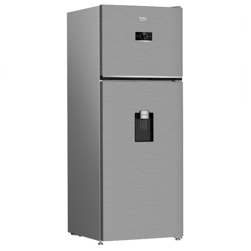 Beko - Réfrigérateur combiné 70cm 477l nofrost métal - B5RDNE504LDXB - BEKO Beko - Refrigerateur 70 cm