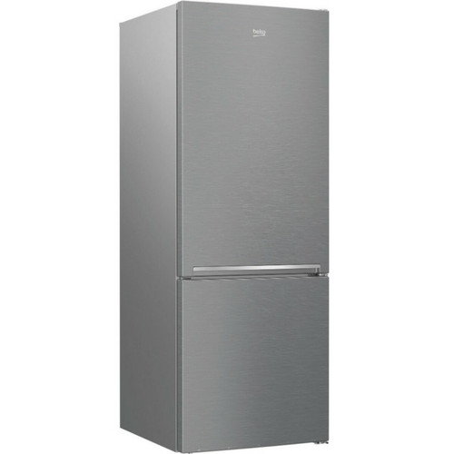 Réfrigérateur Beko Réfrigérateur combiné 70cm 501l nofrost inox - brcne50140zxbn - BEKO