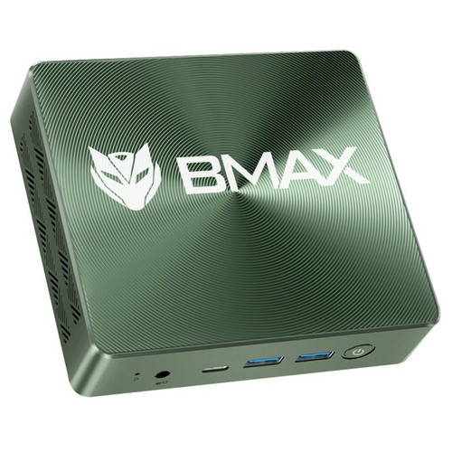 BMAX - Mini PC BMAX B6 Power, Intel Core i7-1060NG7 jusqu'à 3,8 GHz, 16 Go LPDDR4 1 To SSD BMAX - Ordinateur de Bureau Intel core i7