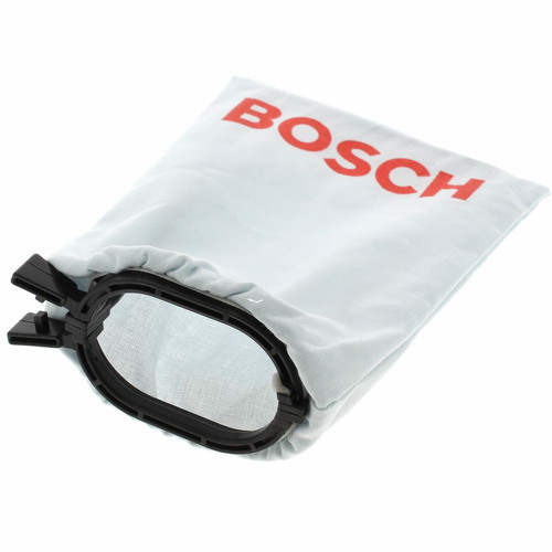 Accessoires ponçage Bosch Sac a poussiere tissu 2605411009 pour Ponceuse