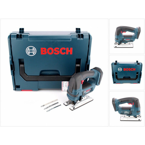 Bosch - Scie sauteuse sansfil Bosch GST 18 VLI B Professional sans batterie ni chargeur Bosch  - Scies sauteuses