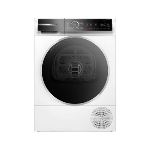 Bosch - Sèche-linge pompe à chaleur avec condenseur 60cm 9kg série 8 blanc - WQB246C0FR - BOSCH Bosch  - Sèche-linge