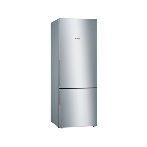 Bosch - Réfrigérateur combiné 70cm 500l brassé inox - kgv58vleas - BOSCH Bosch  - Bosch