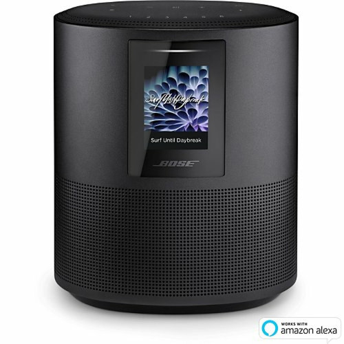 Bose - Enceinte Multiroom Home Speaker 500 noir Bose  - Multiroom Matériel hifi