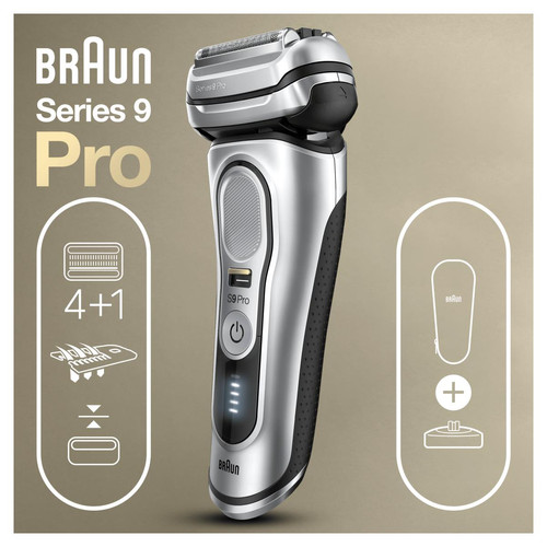 Braun - Braun Series 9 Pro 81747588 men's shaver Braun - Epilation femme Epilation & rasage