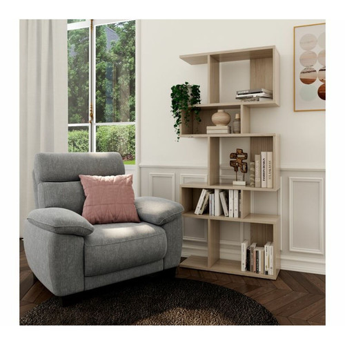 But - Fauteuil COAST II tissu gris clair But - French Days Maison