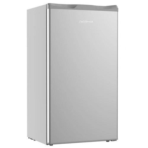 Réfrigérateur California Réfrigérateur table top 45.5cm 85l silver - CRFS85TTS-11 - CALIFORNIA