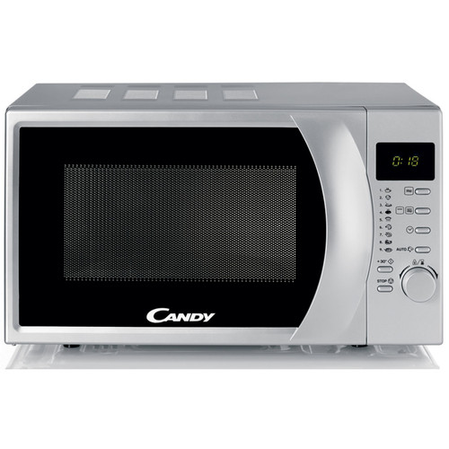 Candy - Candy CMG2071DS micro-onde Comptoir 20 L 700 W Argent Candy - Four micro-ondes Pose-libre