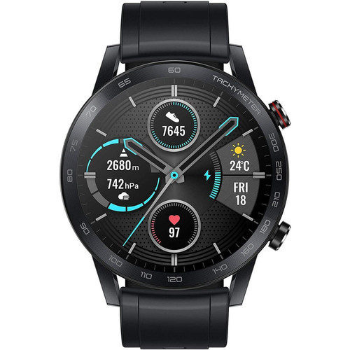 Montre connectée Huawei Montre Connectée HUAWEI HONOR Watch Magic Bluetooth-Noir