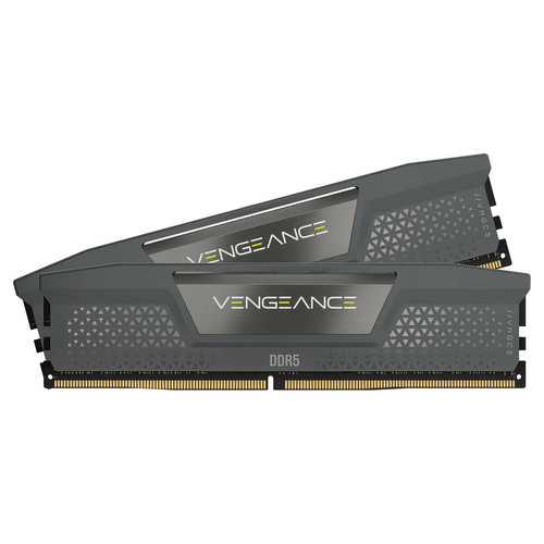 Corsair - VENGEANCE 32GB (2x16GB) DDR5 DRAM 6000MHz CL30 AMD EXPO Corsair - French Days RAM & Stockage