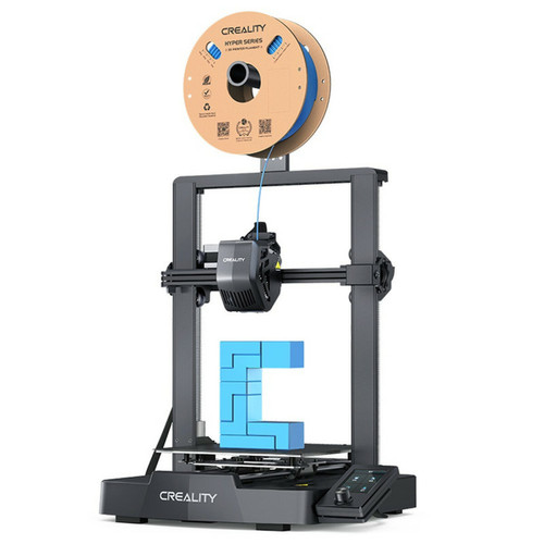 Imprimante 3D Creality3D Imprimante 3D Creality Ender-3 V3 SE, mise à niveau automatique, 250 mm/s, 32 bits - 220 x 220 x 250 mm