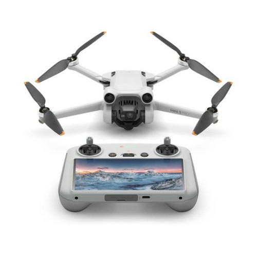 DJI Innovation - Drone DJI Mini 3 Pro Smart Controller DJI Innovation - Black friday drone Drone connecté