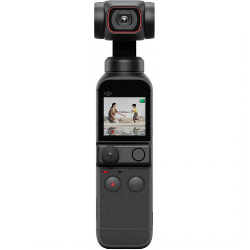 Dji - Caméra DJI Pocket 2, filmer devient plus facile Dji  - Caméra d'action