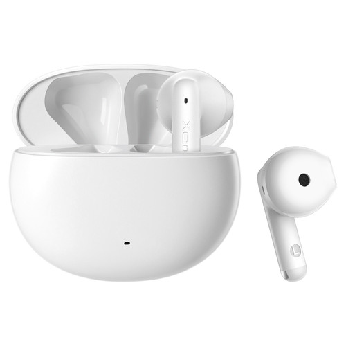 Ecouteurs intra-auriculaires Edifier Écouteurs sans fil Edifier X2 True, écouteurs Bluetooth avec 28 heures de lecture, appels cristallins, légers pour le sport, blanc