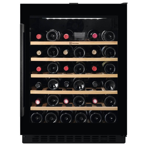 Electrolux - Cave à vin encastrable de service EWUS052B5B Serie 500 , 52 bouteilles Electrolux - Bonnes affaires Cave à vin