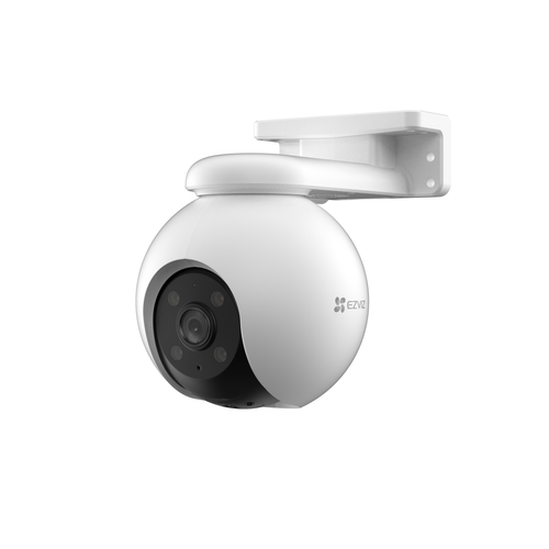 Ezviz - Caméra de vidéosurveillance connectée H8 Pro 2K - Extérieur Ezviz  - Sécurité connectée