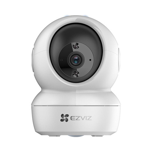 Ezviz - Caméra de surveillance Connectée Ezviz H6C Pro - Intérieur Ezviz - Appareils compatibles Google Assistant