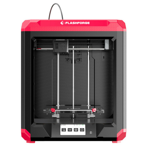 Imprimante 3D Flashforge Imprimante 3D Flashforge Finder 3 extrudeuse directe, WiFi - 190 x 195 x 200 mm