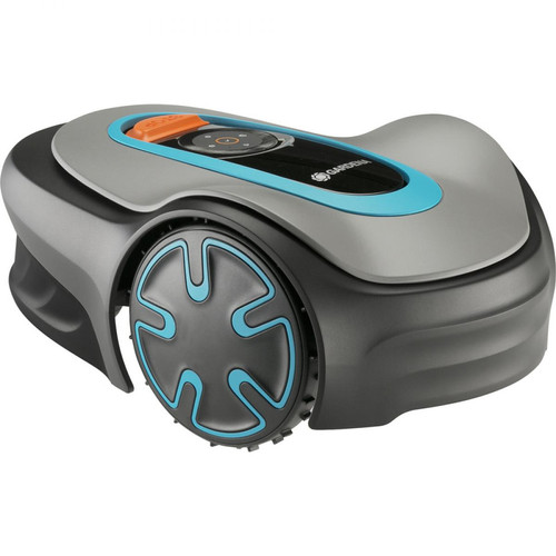 Gardena - Robot tondeuse connectée Bluetooth® SILENO minimo 250m² Gardena - Bons Plans Robots tondeuses