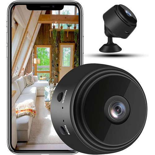 Generic - Mini caméra de sécurité 1080P Surveillance sans fil de sécurité intérieure et extérieure Generic  - Accessoires caméra