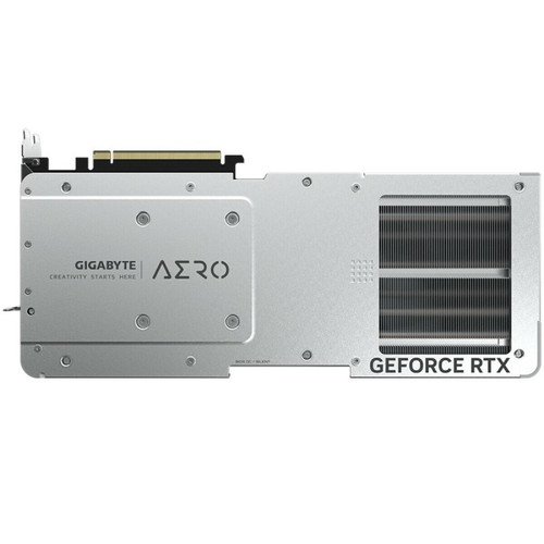 Gigabyte - Gigabyte GeForce RTX 4090 AERO OC 24G NVIDIA 24 Go GDDR6X Gigabyte - Carte Graphique 24 go