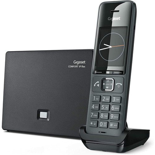 Gigaset - Téléphone Sans Fil Gigaset COMFORT 520 Gigaset - Téléphone fixe sans fil Gigaset